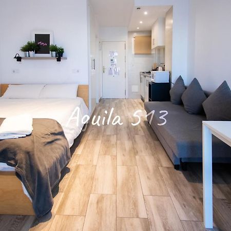Residence Aguila - Studio In Bonanza Square Benalmadena Luaran gambar