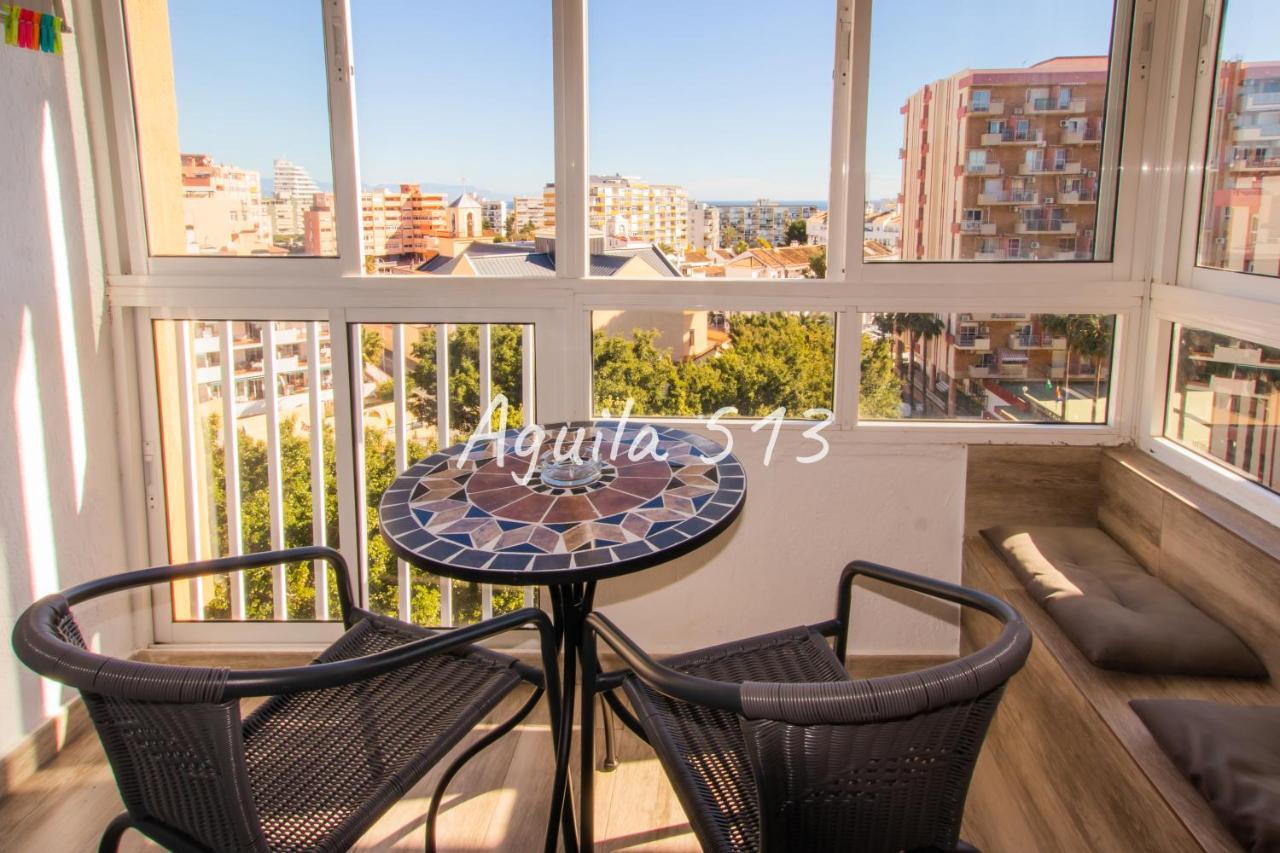 Residence Aguila - Studio In Bonanza Square Benalmadena Luaran gambar