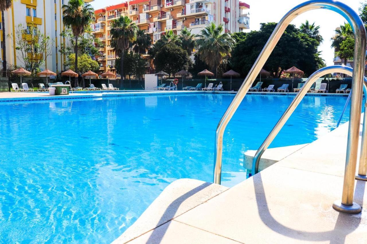 Residence Aguila - Studio In Bonanza Square Benalmadena Luaran gambar