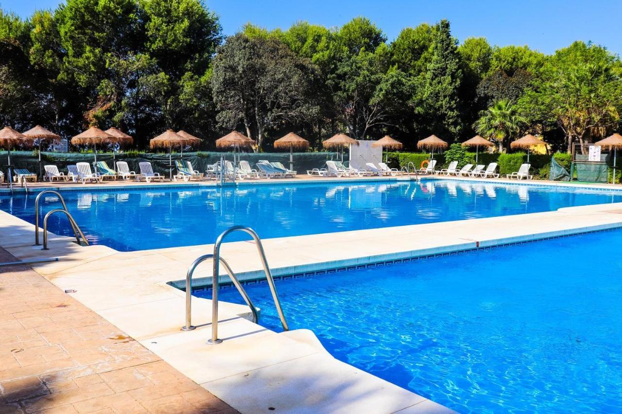 Residence Aguila - Studio In Bonanza Square Benalmadena Luaran gambar