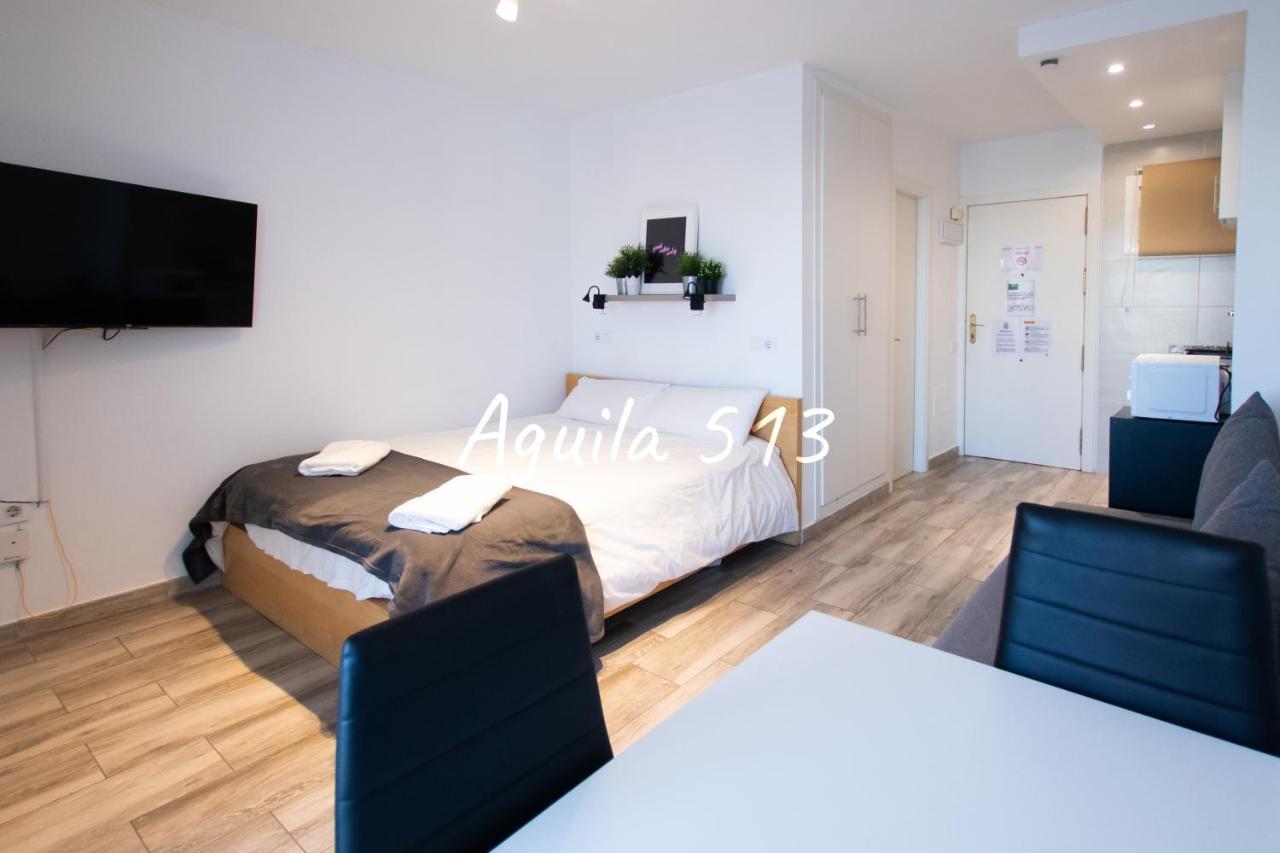 Residence Aguila - Studio In Bonanza Square Benalmadena Luaran gambar